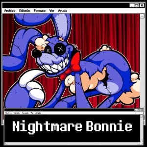 Nightmare Bonnie