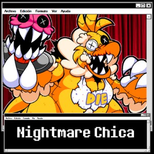 Nightmare Chica