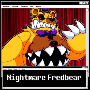 Nightmare Fredbear