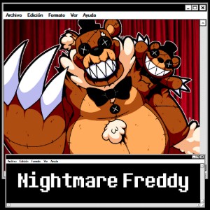 Nightmare Freddy