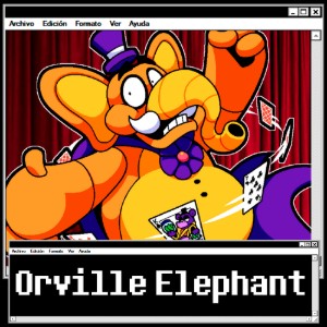 Orville Elephant