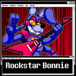 Rockstar Bonnie