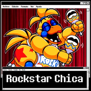 Rockstar Chica