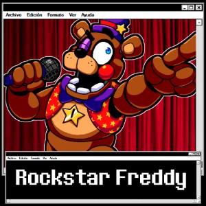Rockstar Freddy