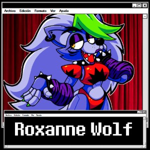 Roxanne Wolf