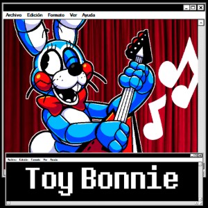 Toy Bonnie