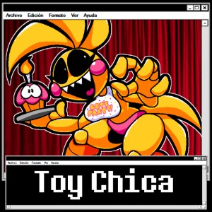 Toy Chica