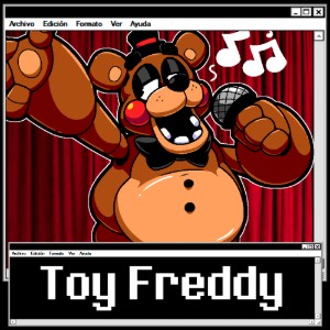 Toy Freddy