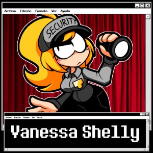 Vanessa Shelly