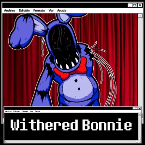 Withered Bonnie