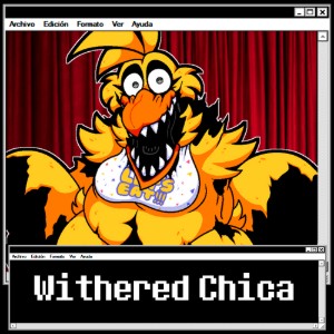 Withered Chica
