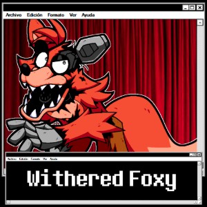 Withered Foxy