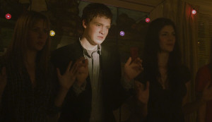 Frat Boy - The Social Network