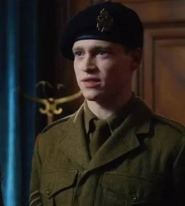 Percy Hapgood - Queen & Country