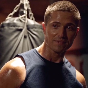 sweaty tim