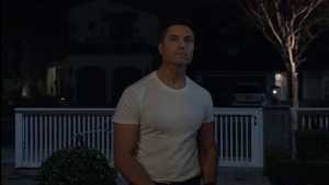 white shirt tim
