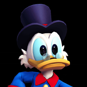 Scrooge McDuck