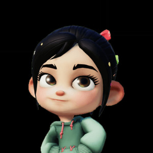 Vanellope