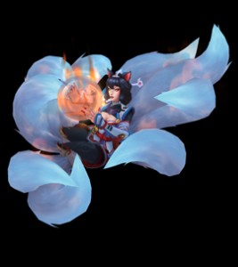 Ahri-versary