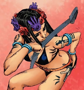 Dragona Joestar