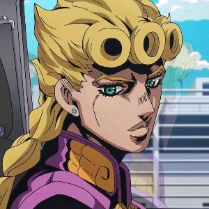 Giorno Giovanna
