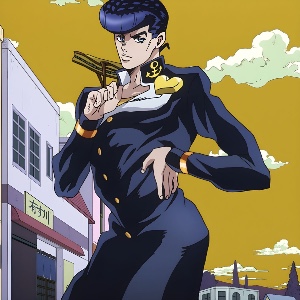 Josuke Higashikata 4