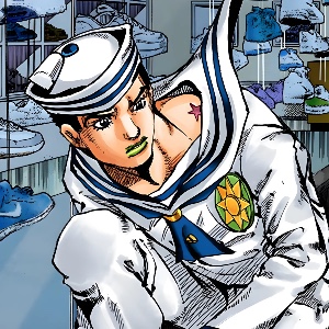 Josuke Higashikata 8