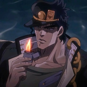 Jotaro Kujo