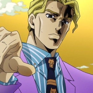 Yoshikage Kira 4