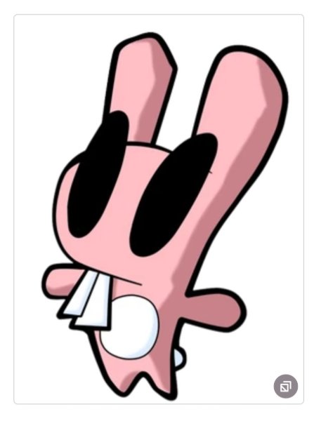 Filler bunny