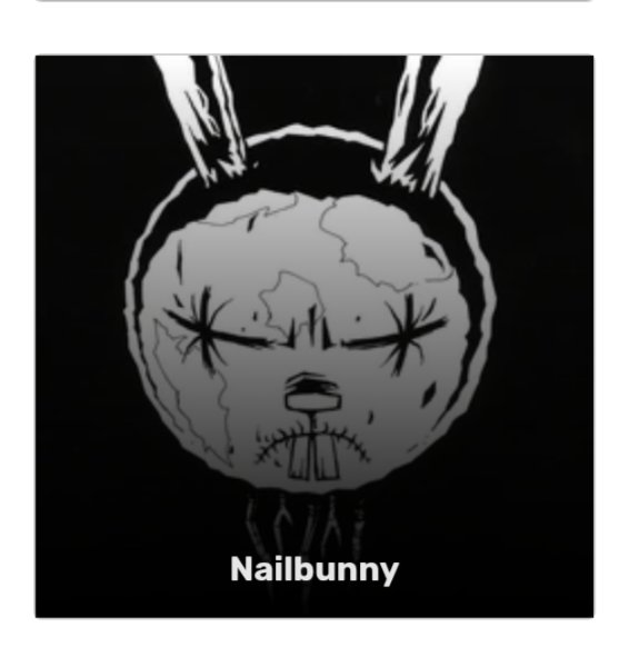 Nail bunny