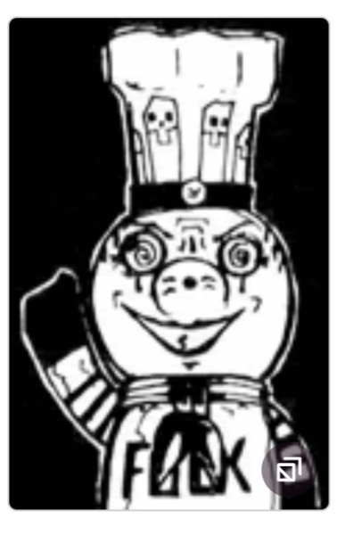 psycho doughboy