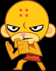 Buddhist Monke