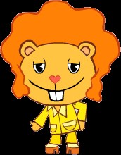 Disco Bear