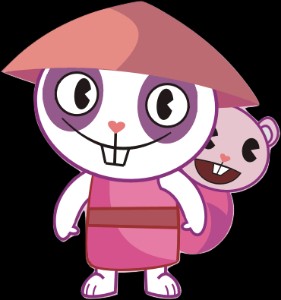 Panda Monkey