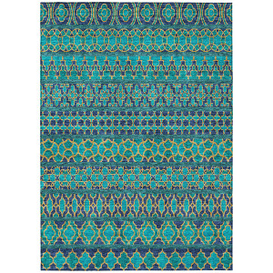 Juli+Washable+Moroccan+Indoor+_+Outdoor+Rug
