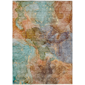 Killingly+Washable+Abstract+Indoor+_+Outdoor+Rug