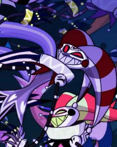 Evil Robo Fizz