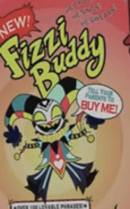 Fizzi Buddy
