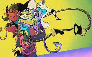 Freaky Deaky Robo Fizz