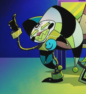Human Furniture Robo Fizz