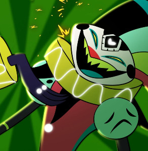 Loo Loo Land Robo Fizz