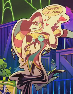 Maid Robo Fizz