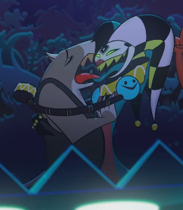 PDA Robo Fizz