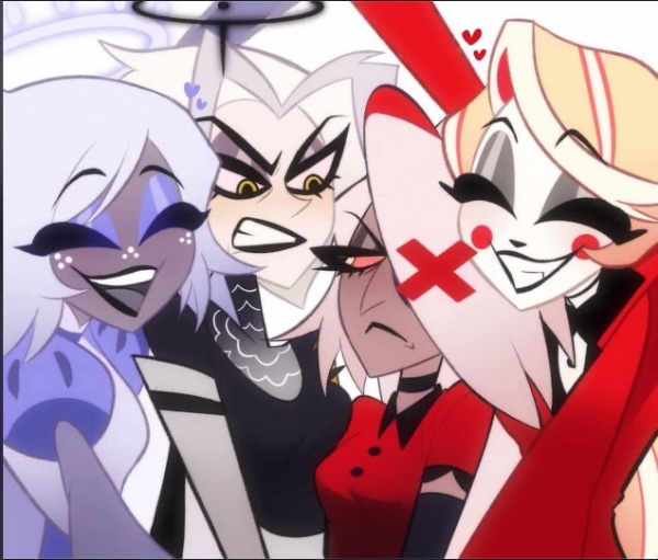 Charlies Exorcist Angels