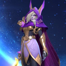 Purple