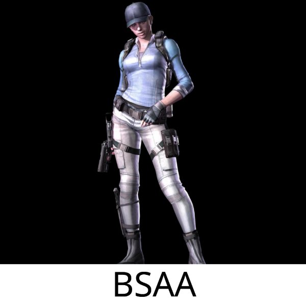 BSAA