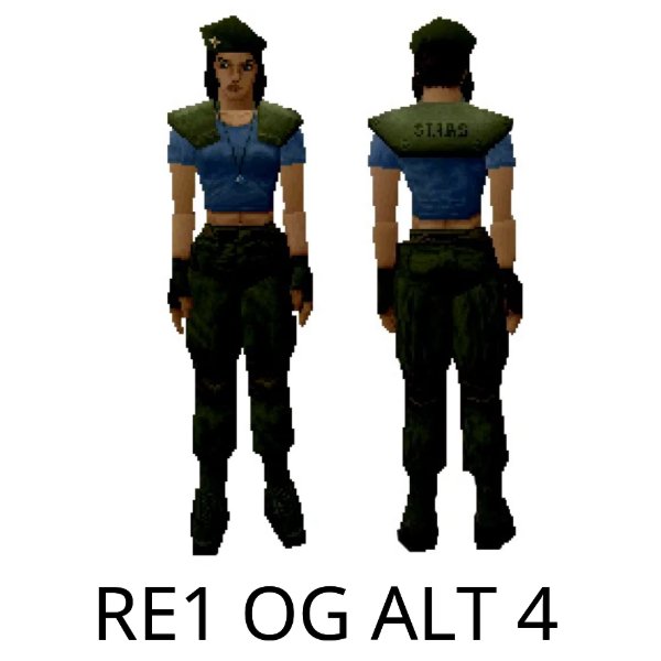 RE1 OG Alt 4