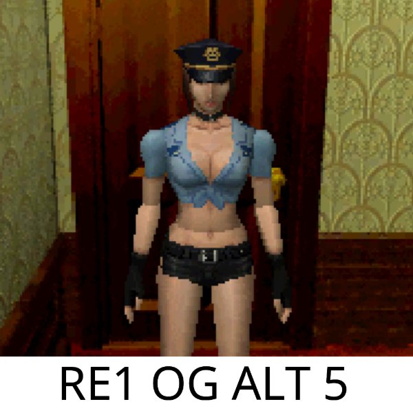 RE1 OG Alt 5