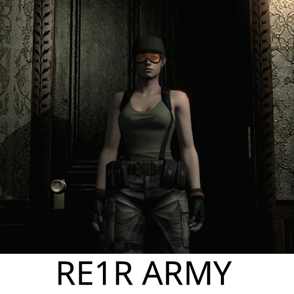 RE1R Army